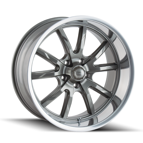 Ridler Wheels — Vintage Series